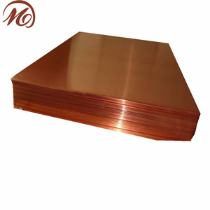 C10100 C12000 0.5mm Copper Plate / C10100 C12000 4x8 Copper Sheets Price Per Kg