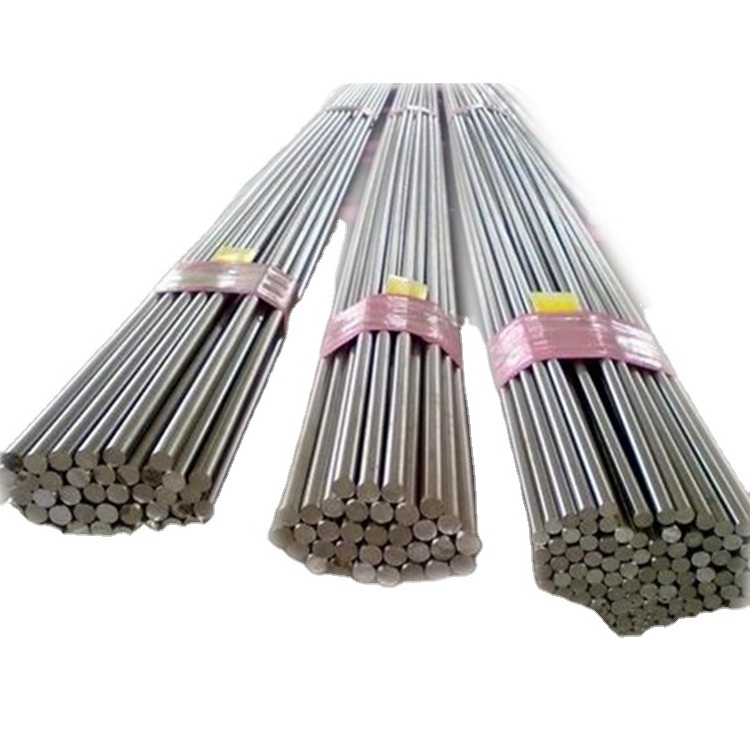 Stainless Steel Rods Supplier 304 316L Stainless Steel Round Bars 304 Price per Kg