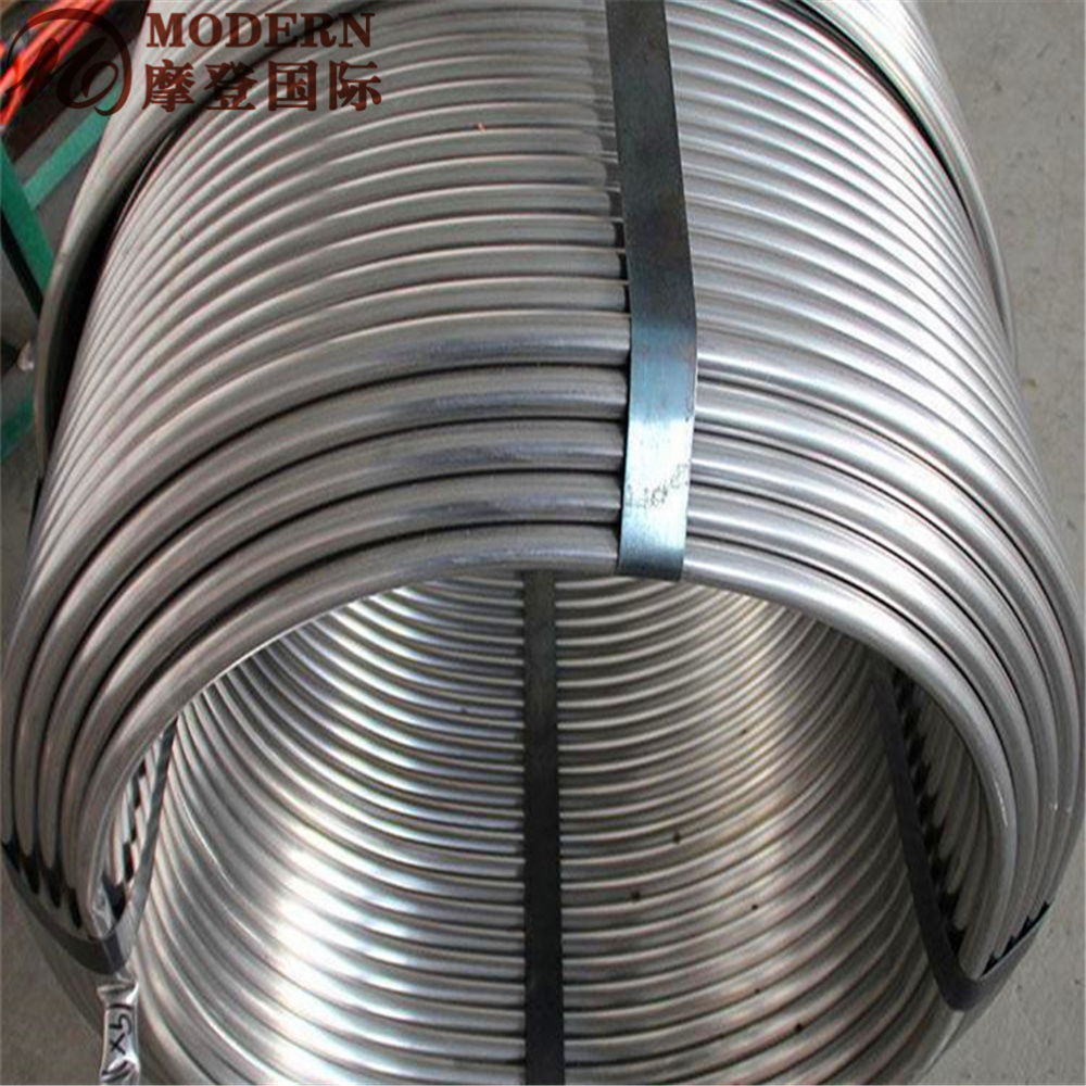 1/2 inch stainless steel coil tubing