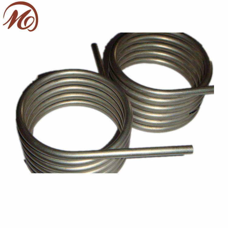 Stainless Steel Spiral Tube Heat Exchanger Coil