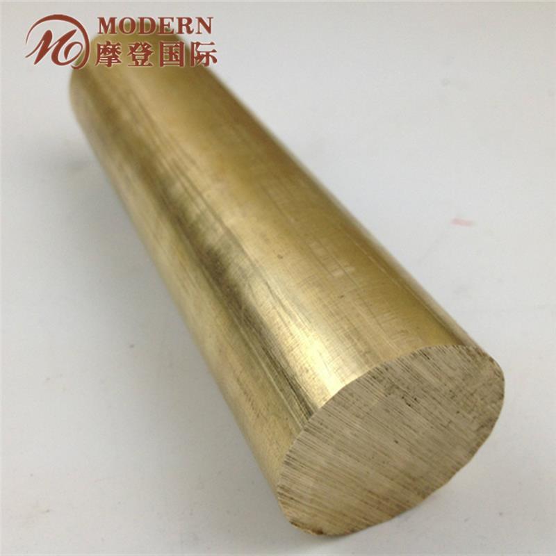 Brass Round Bar Customizable C2680 Copper Copper Alloy Is Alloy 1m~12m Modern 59%