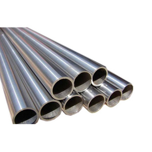 Inconel600 Inconel601 Inconel625 Nickel Alloy Seamless Pipe