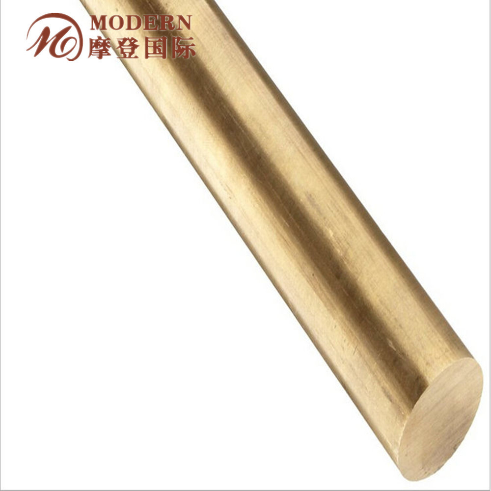 Brass Round Bar Customizable C2680 Copper Copper Alloy Is Alloy 1m~12m Modern 59%