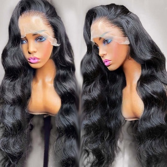 Body Wave Virgin Cuticle Aligned Raw Vietnamese Human Hair Glueless Wig Vendors Hd Swiss Lace Front Wigs Human Hair For Black Wo