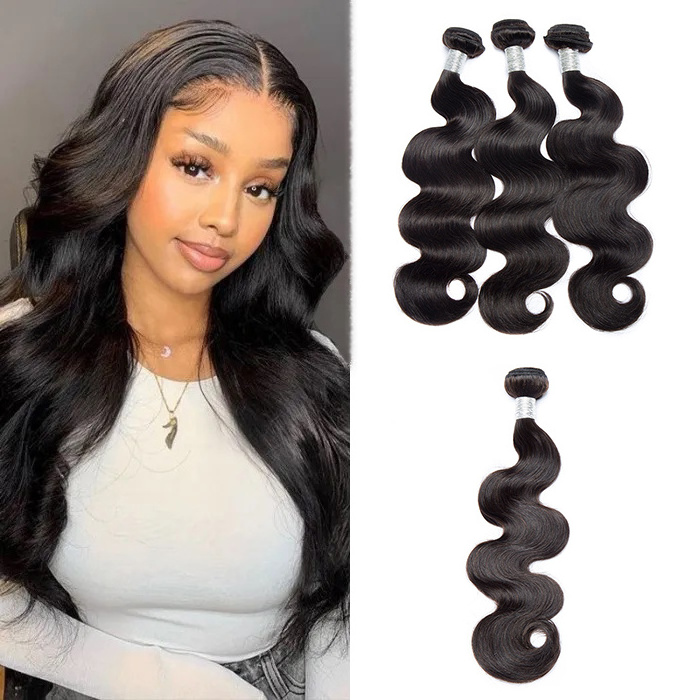 Flash Sale Raw Human Hair Mink Bundles Brazilian Body Wave Virgin Human Hair 100% Human Hair Weave Cambodian Wholesale Vendor