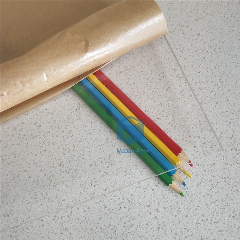 factory price 1220*2440mm 1220*1830mm 1.8mm-50mm clear colors acrylic sheet