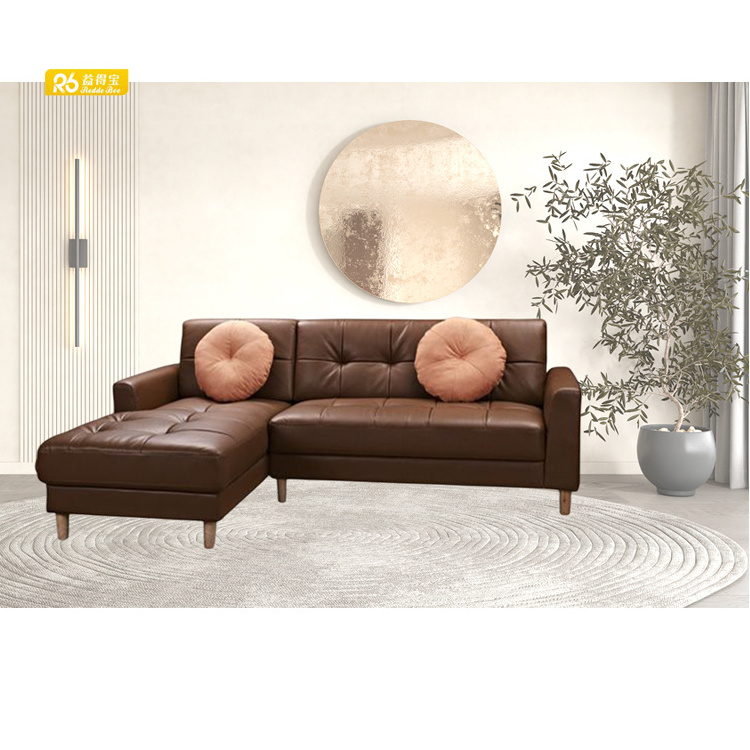 germany living room leather sofa for divan living room furniture sofa