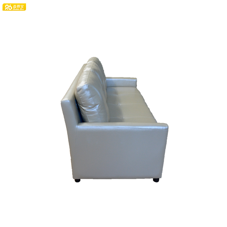 High Quality Pull Out Sofa Bed With Armchair Two Seats Couch Convertible Sofa for living room 4225