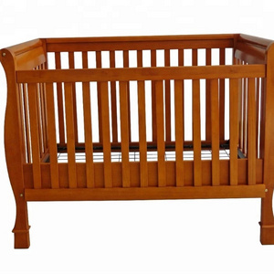 baby wooden cribs basinet vietnam bunk bed children furniture