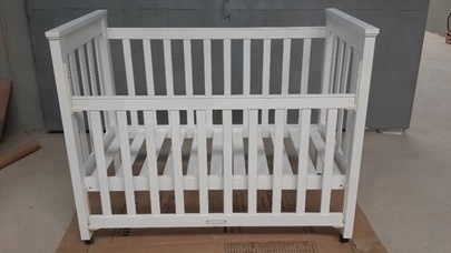 baby wooden cribs basinet vietnam bunk bed children furniture