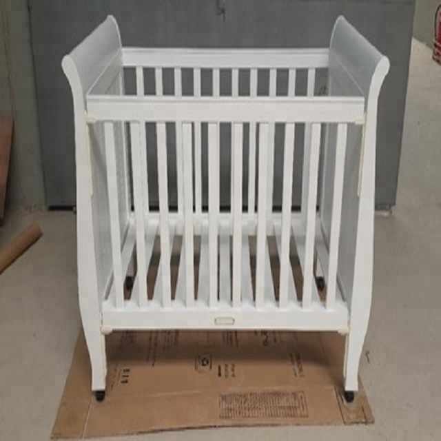 baby wooden cribs basinet vietnam bunk bed children furniture