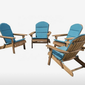 Top Quality Outdoor Furniture Solid wood adirondack chair wooden bench chair relax chair