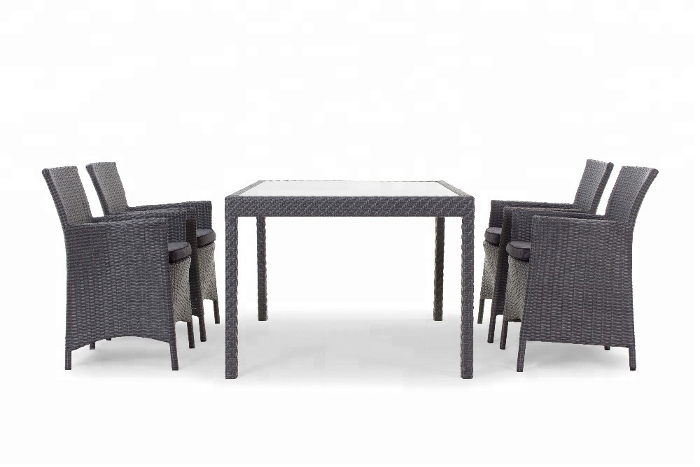 Rattan / Wicker Stools & Ottomans from Viet Nam high quality PVC sofa set poly rattan synthetic