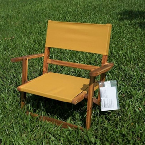 Top Quality Vietnam Teak Garden Chair Outdoor Furniture Teak Wood Rocking Chair 412x560x900 mm on sale made in Viet Nam