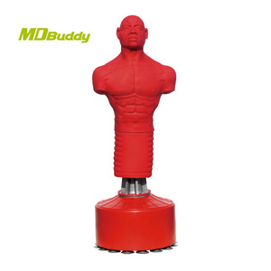 MDBuddy Taekwondo Martial Arts Equipment Dummy Punching Man