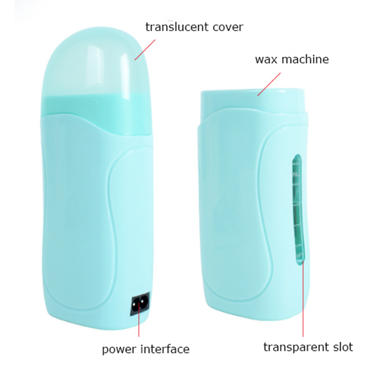 Portable Wax Melt Pot Warmer Roll On Body Electric Cartridge Wax Heater Price in Pakistan