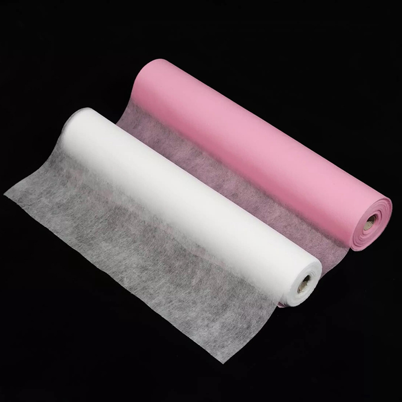 Hotel Home Beauty Room Use Pp Non-woven Waterproof  Disposable Massage Bed Sheets For Spa Hospital Medical Bed Sheet