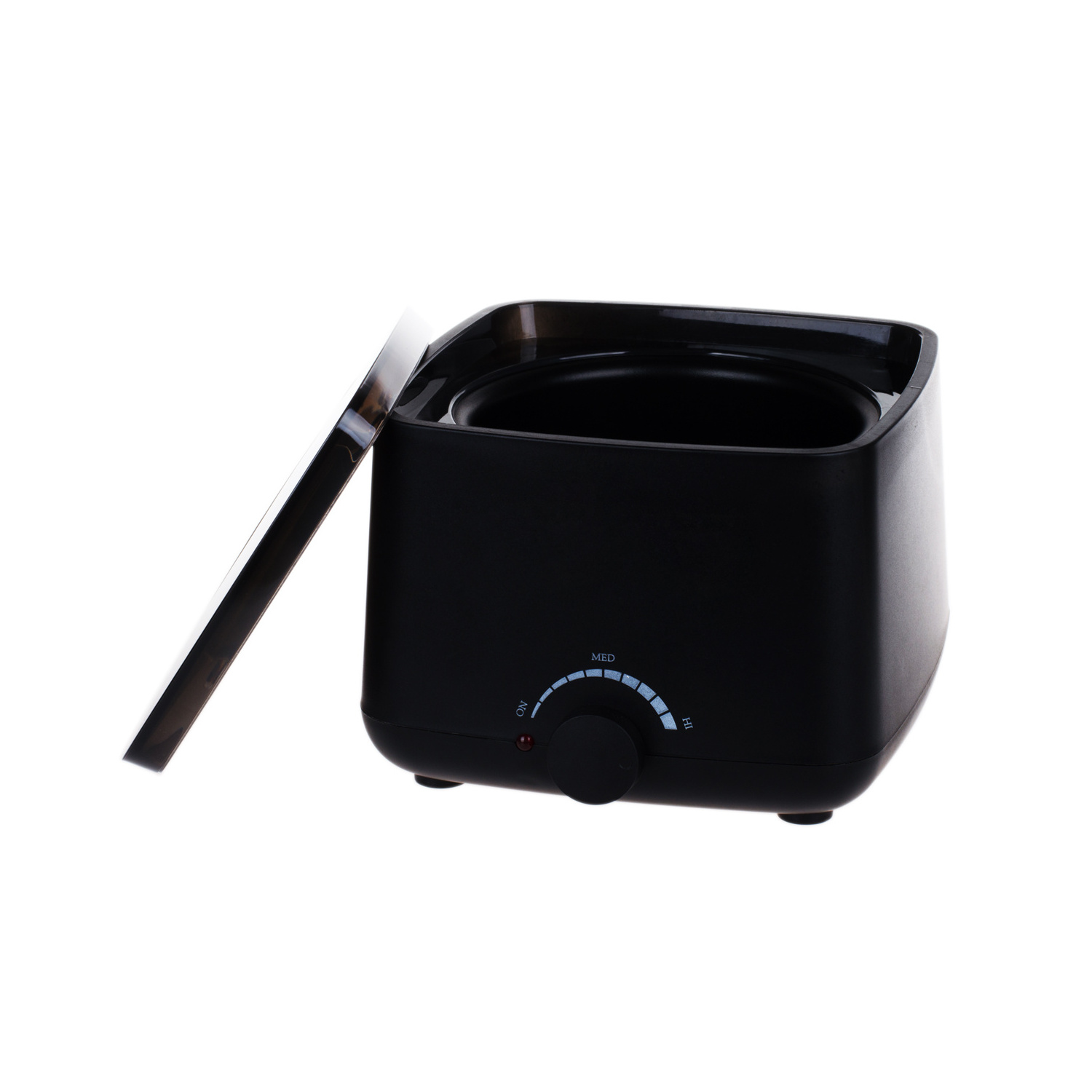 New product portable non-stick pot 400ml Wax Heater  Hair Removal Machine wax warmer for home use