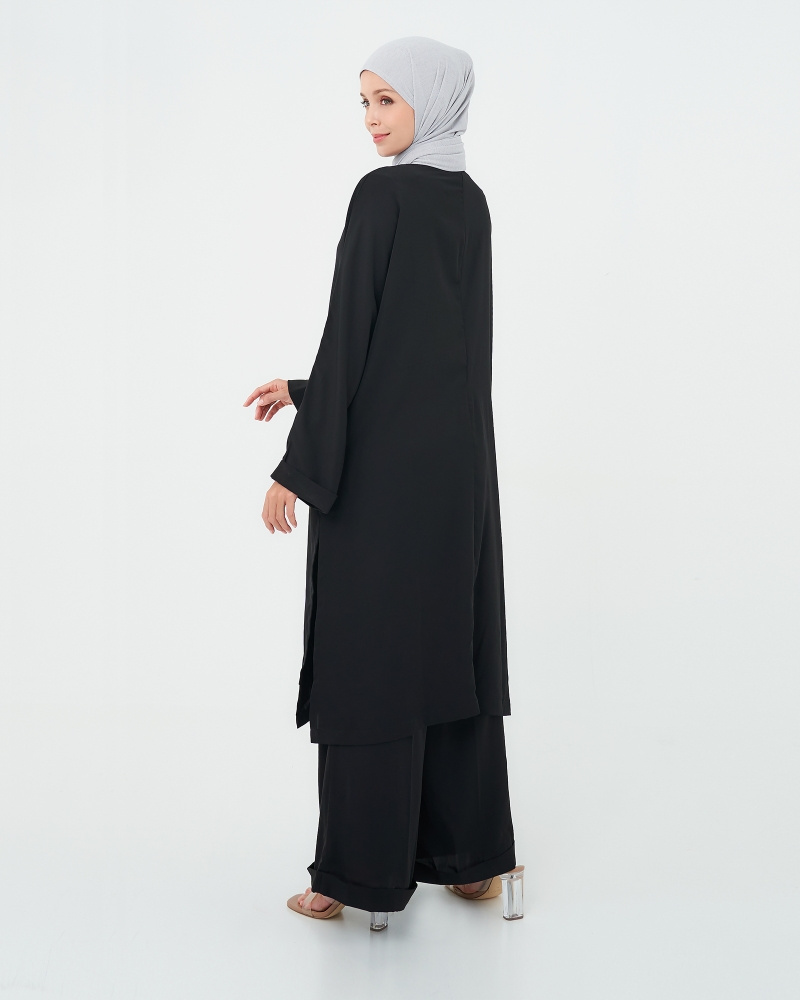 SIPO Fashionable Muslim Dress Long For Ladies Islamic Blouse Daily Female And Blouses Tops Blusas