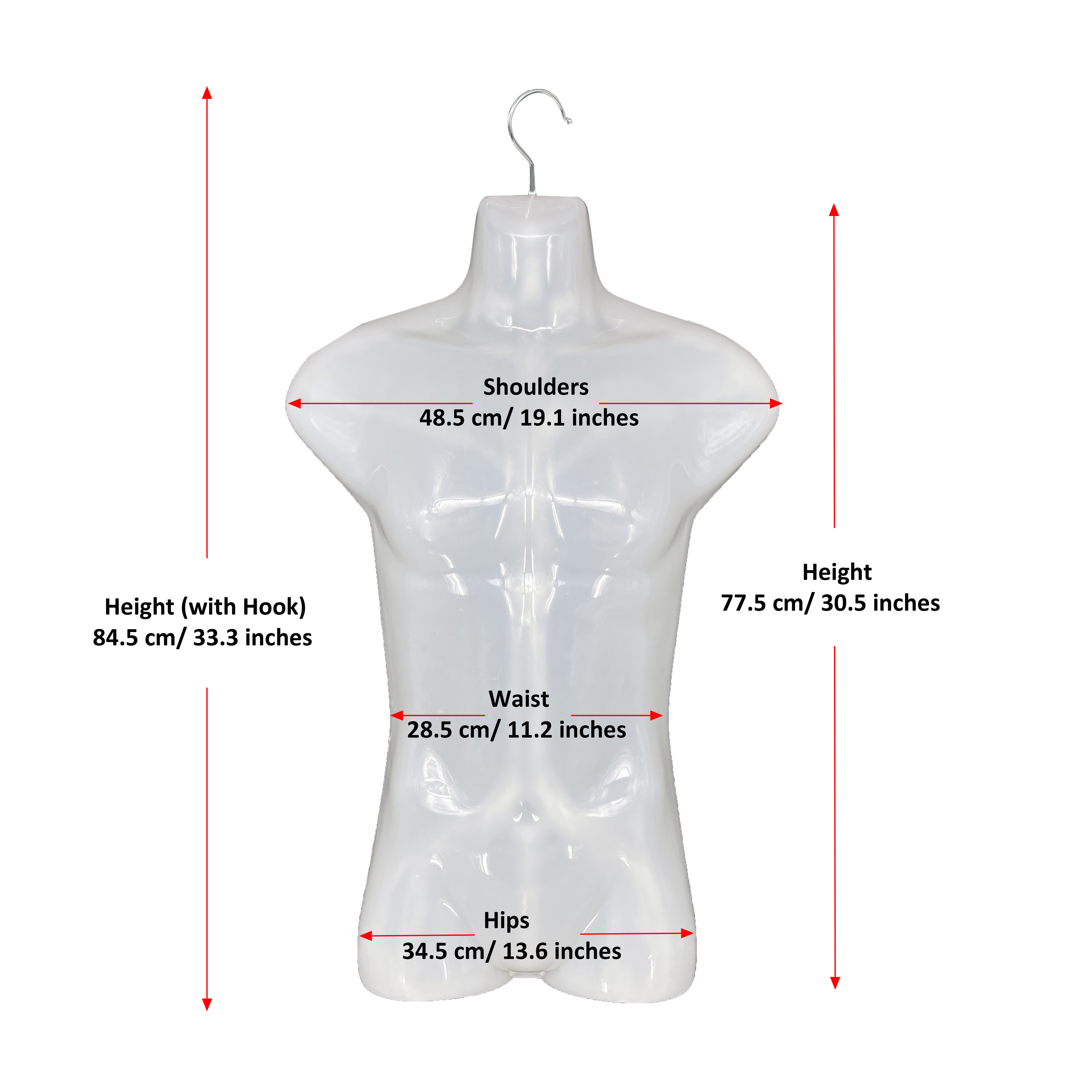 half body swimwear hanging mannequins female cloth hanger bikini manikin torso for display