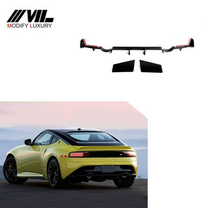 Real Carbon Fiber rear diffuser for Nissan 400Z