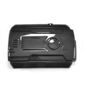 Replacement Real carbon fiber engine cover for VW Golf 7 GTI R