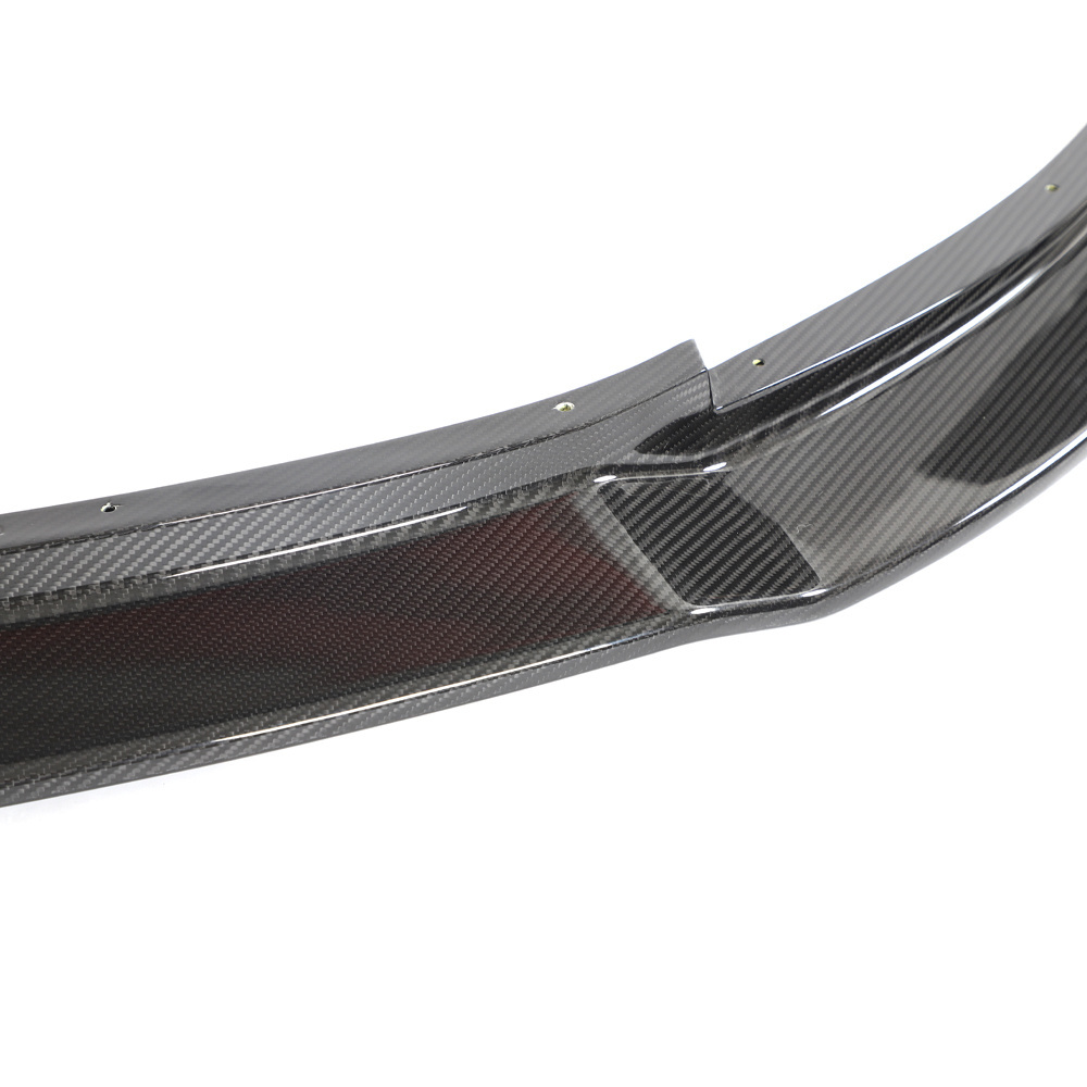 100% real prepreg Carbon Fiber front bumper for Nissan 400Z