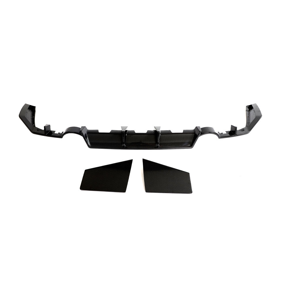 Real Carbon Fiber rear diffuser for Nissan 400Z