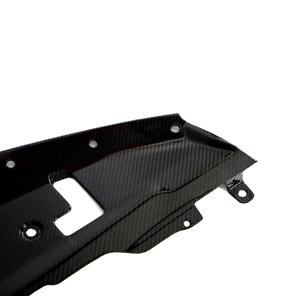 Carbon Fiber Real Carbon Fiber Engine Compartment Center for Nissan 400Z