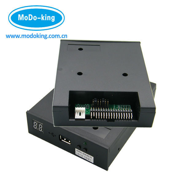 1.44mb floppy to usb emulator used for embroidery/knitting/weaving/music instrument/old pc/CNC machine(shenzhen factory)