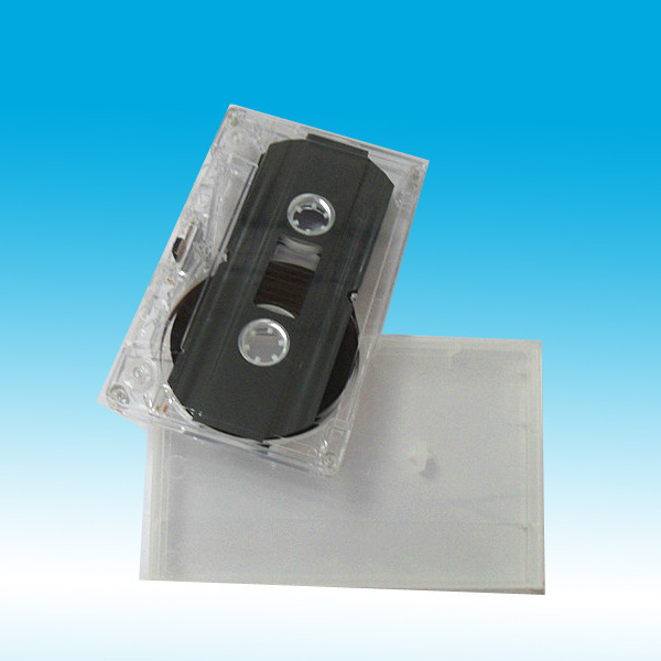 Classic Blank Audio Cassette Tape Disc 60 min Recording Tapes