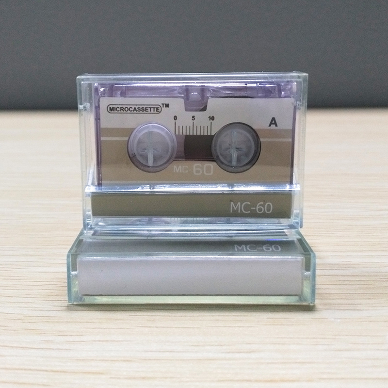 90 Minutes Blank Audio Microcassette Tapes for Sale