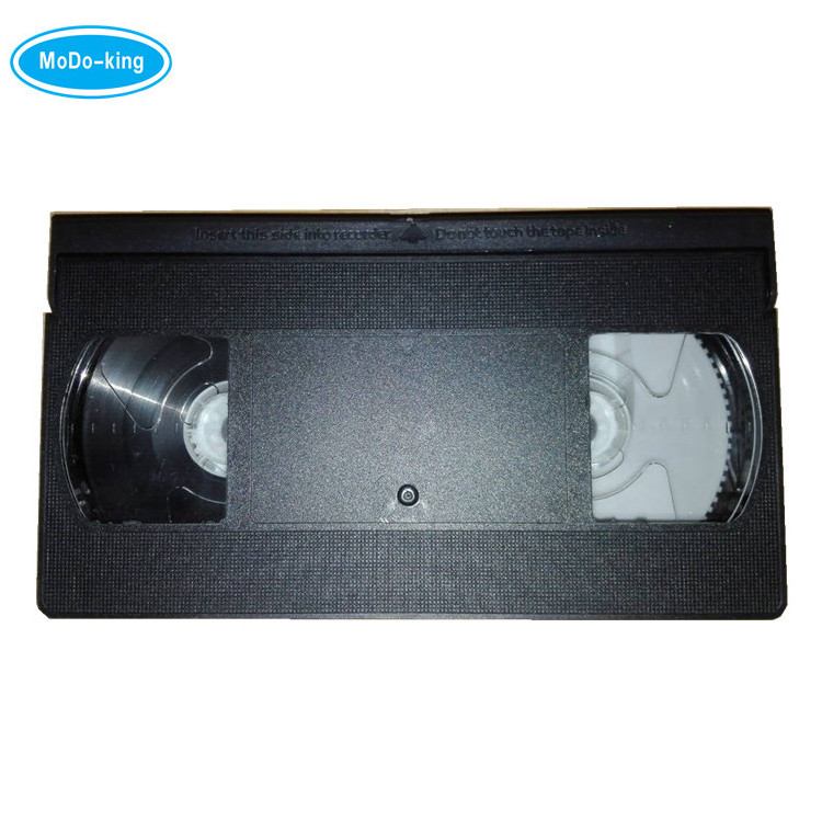 Good quality best price  blank VHS video cassettes tape wholesale