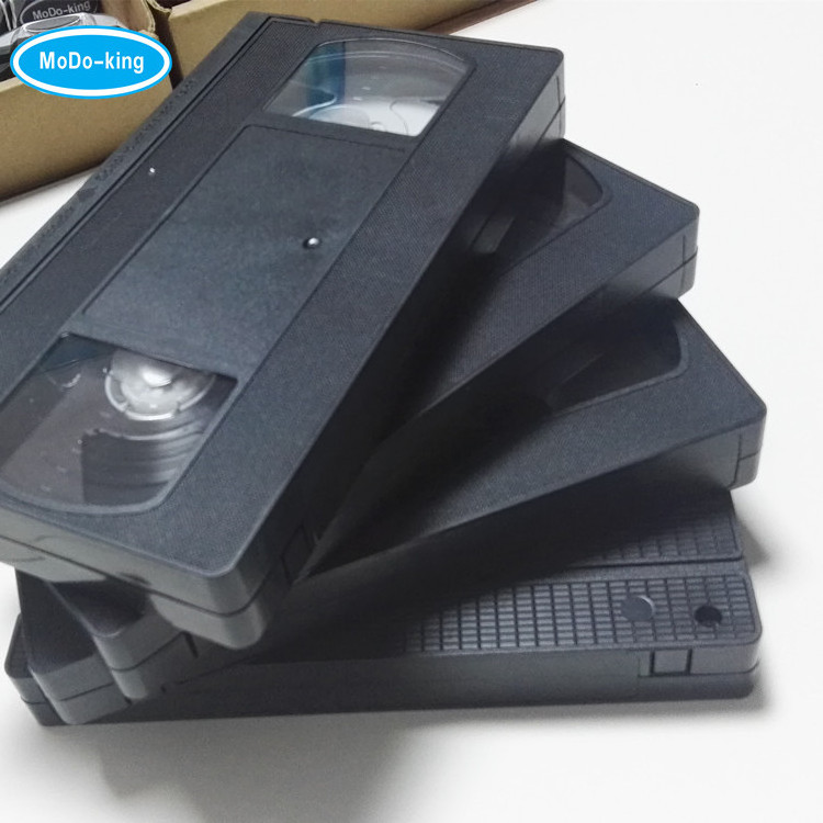 Good quality best price  blank VHS video cassettes tape wholesale