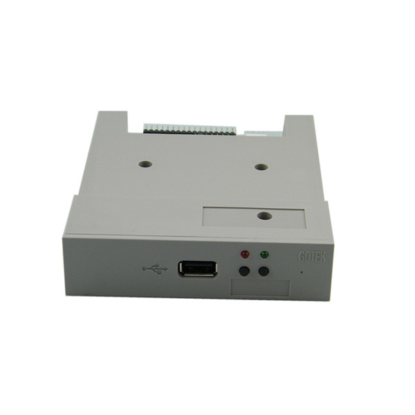 Floppy to usb emulator for SWF/Melco and Chinese brand embroidery machines