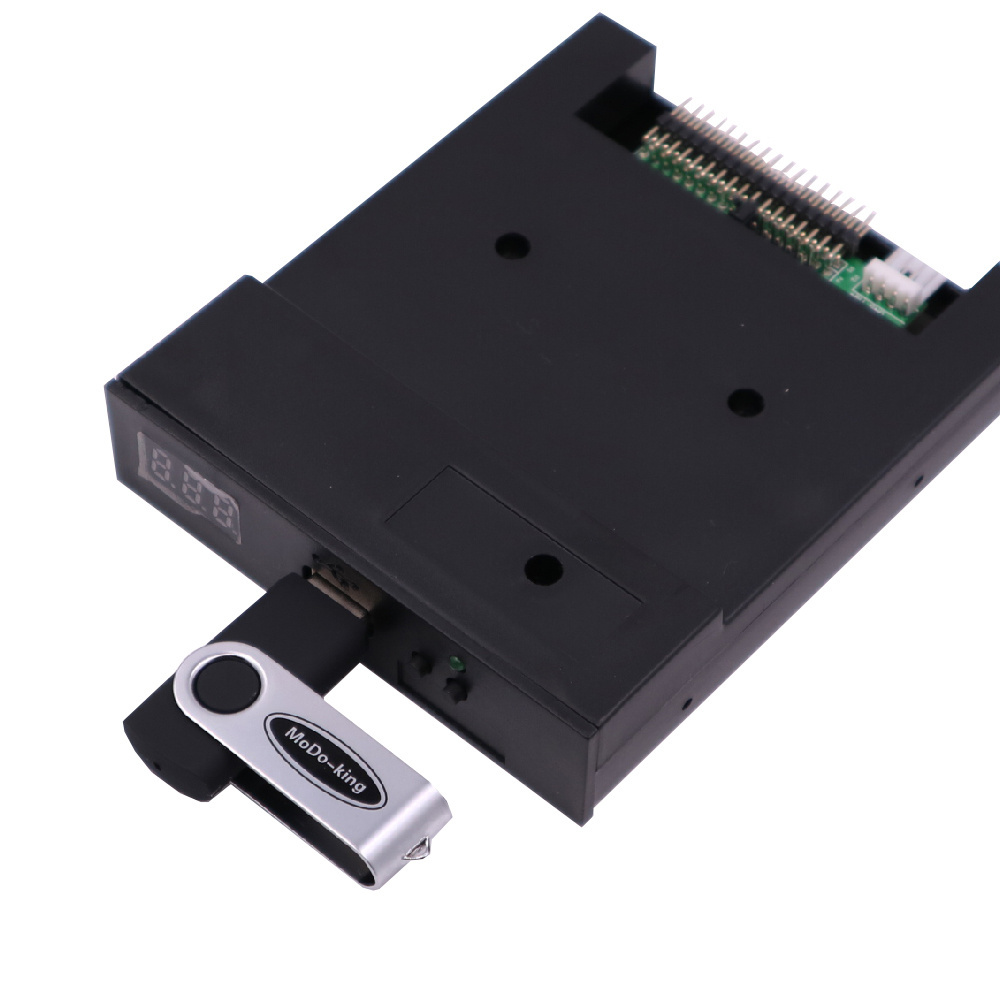 FDD to USB emulator Floppy Converter for Knitting/Weaving/Embroidery/CNC Machines/Musical Keyboards