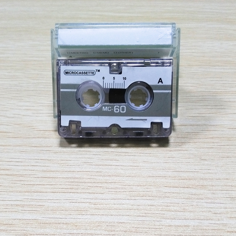 90 Minutes Blank Audio Microcassette Tapes for Sale