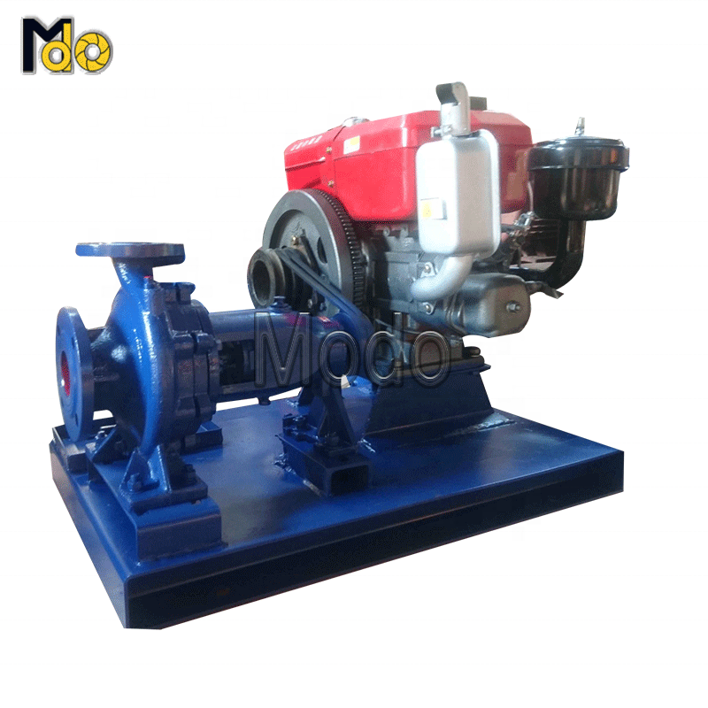 20 hp 50hz electric standard horizontal end suction circulation centrifugal water pump machine