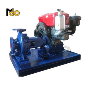 20 hp 50hz electric standard horizontal end suction circulation centrifugal water pump machine