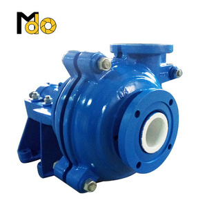 High efficiency ceramics slurry pump