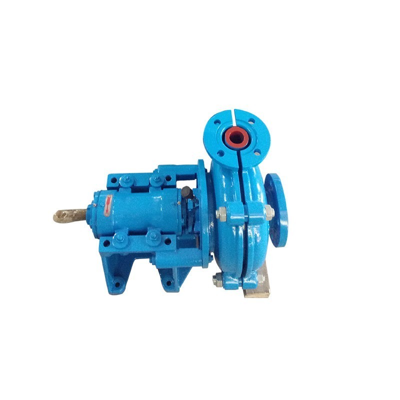 Sludge pump for sale sand slurry pump