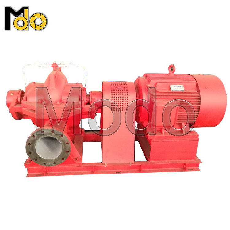 high pressure 20hp china brand electrical motor price and diesel fire fighting water pump