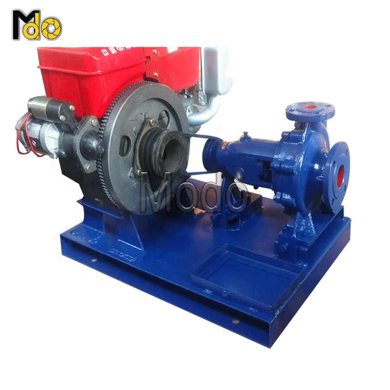 20 hp 50hz electric standard horizontal end suction circulation centrifugal water pump machine