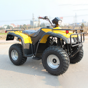 Manufacture OEM Supplier 4X4 Four Wheelers Atv150Cc Quad For Adults