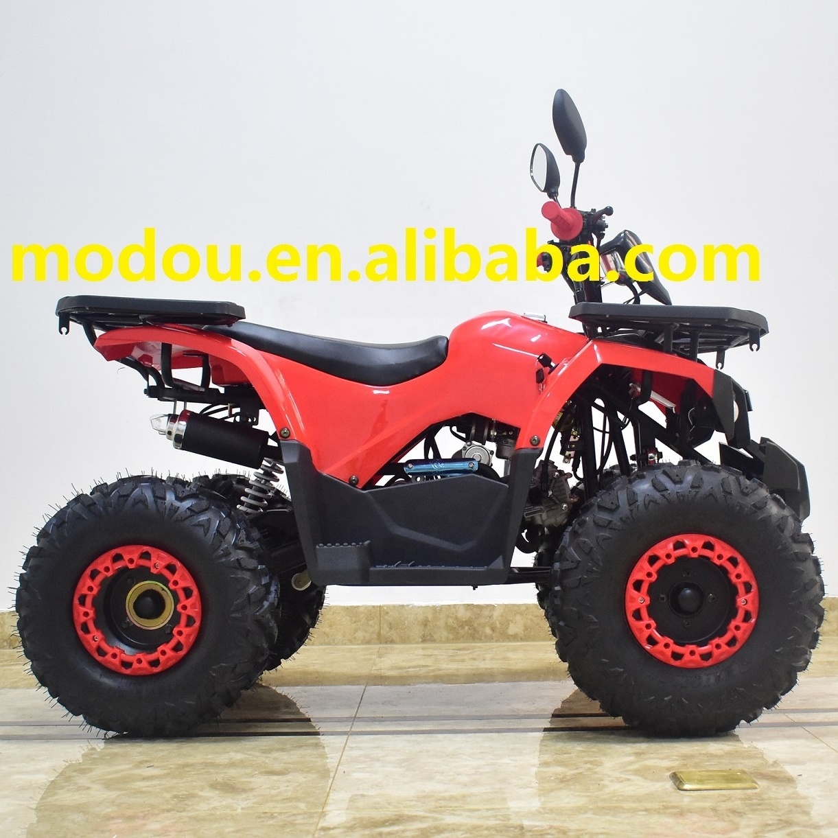 2023 Manufacture Kids 110cc 125cc QUAD ATV four wheeler bikes four wheel motorcycle with CE