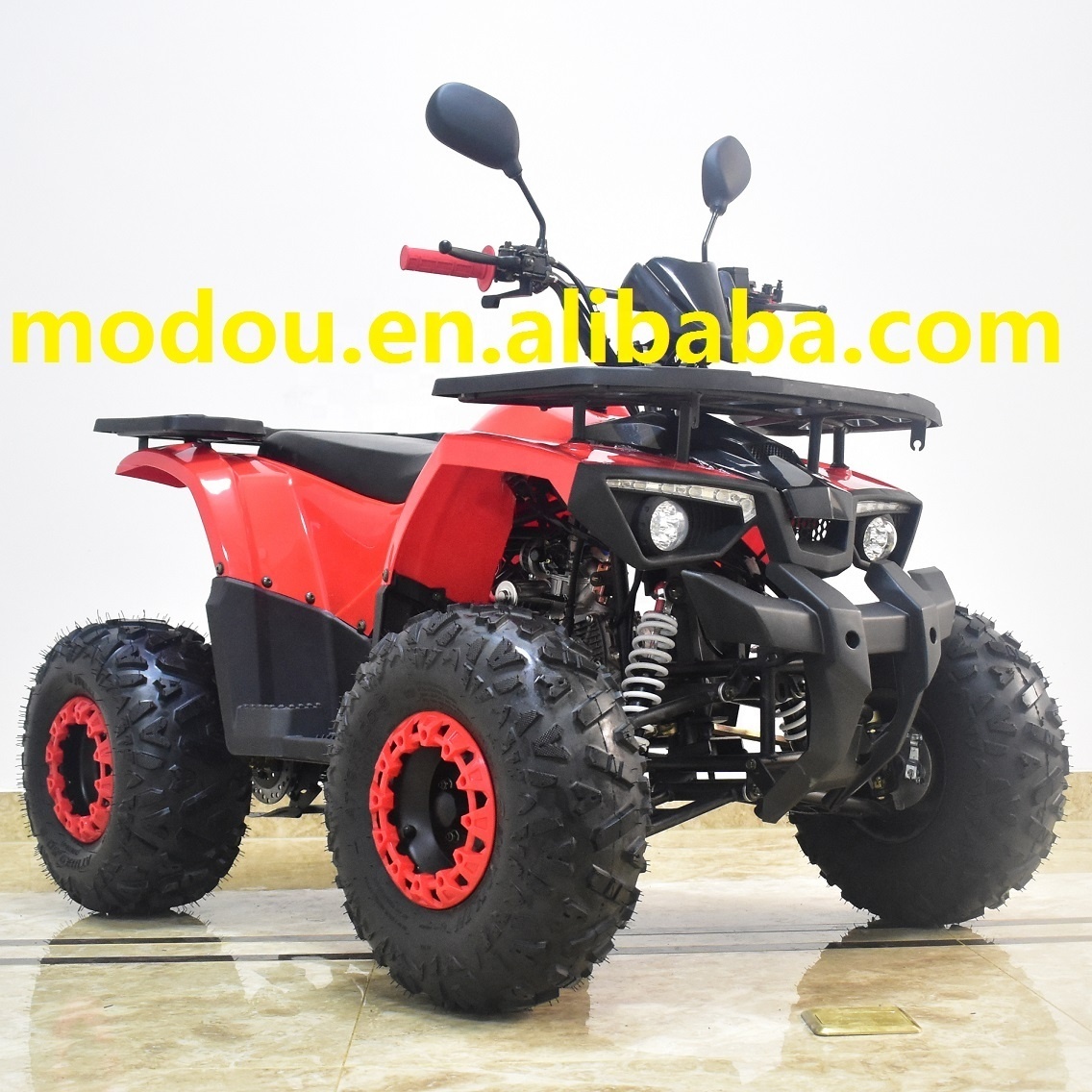 2023 Manufacture Kids 110cc 125cc QUAD ATV four wheeler bikes four wheel motorcycle with CE