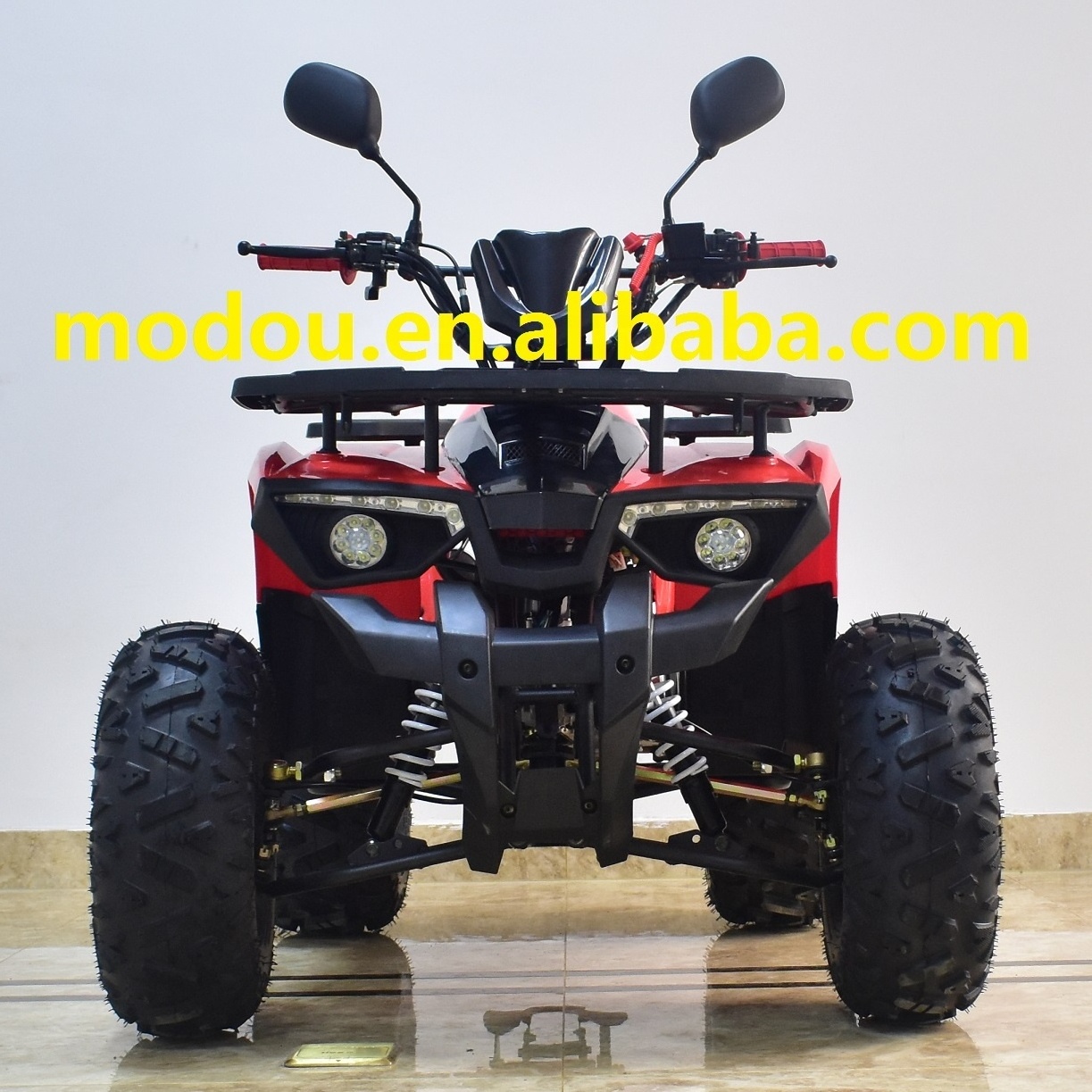 2023 Manufacture Kids 110cc 125cc QUAD ATV four wheeler bikes four wheel motorcycle with CE