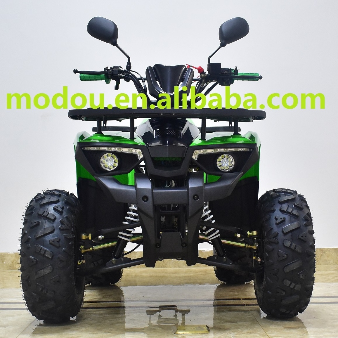 Manufacture Hot Selling automatic gas ATV 110cc kids quad off road ride on toy 4 wheeler for sale