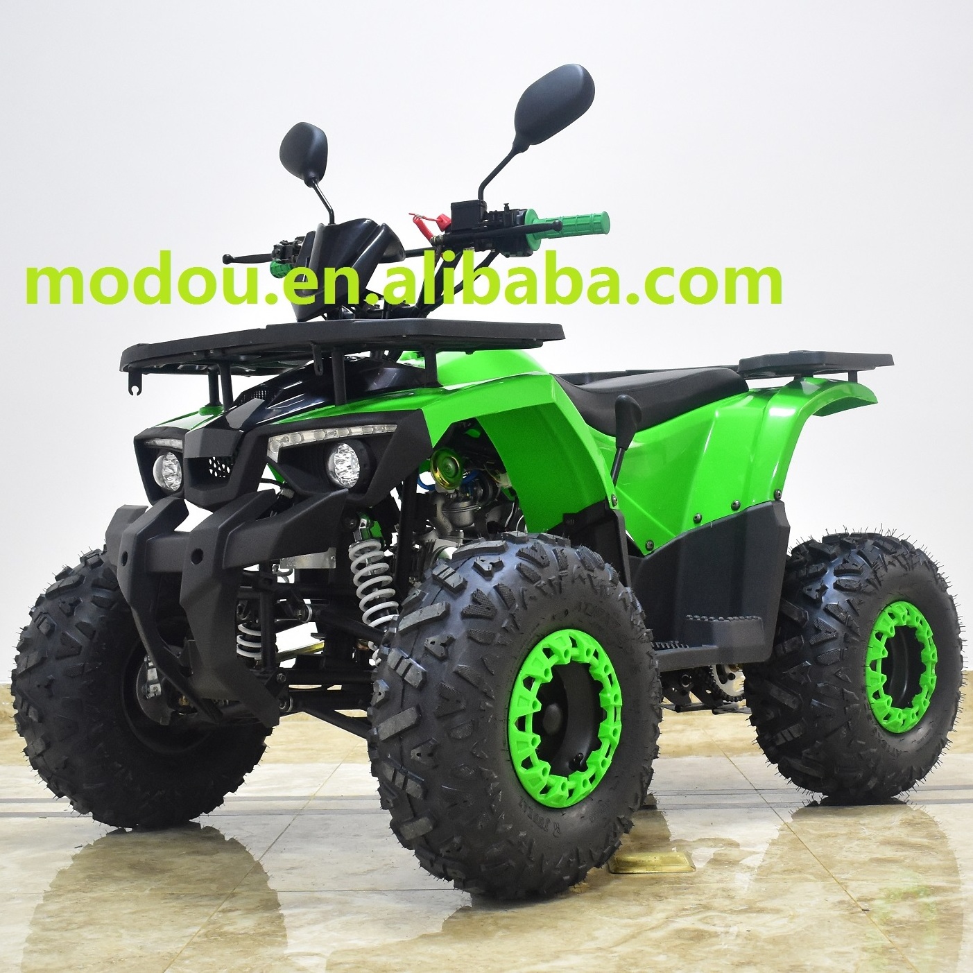 Manufacture Hot Selling automatic gas ATV 110cc kids quad off road ride on toy 4 wheeler for sale