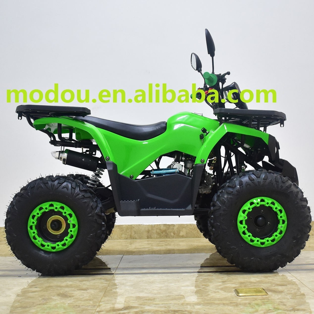 Manufacture Hot Selling automatic gas ATV 110cc kids quad off road ride on toy 4 wheeler for sale